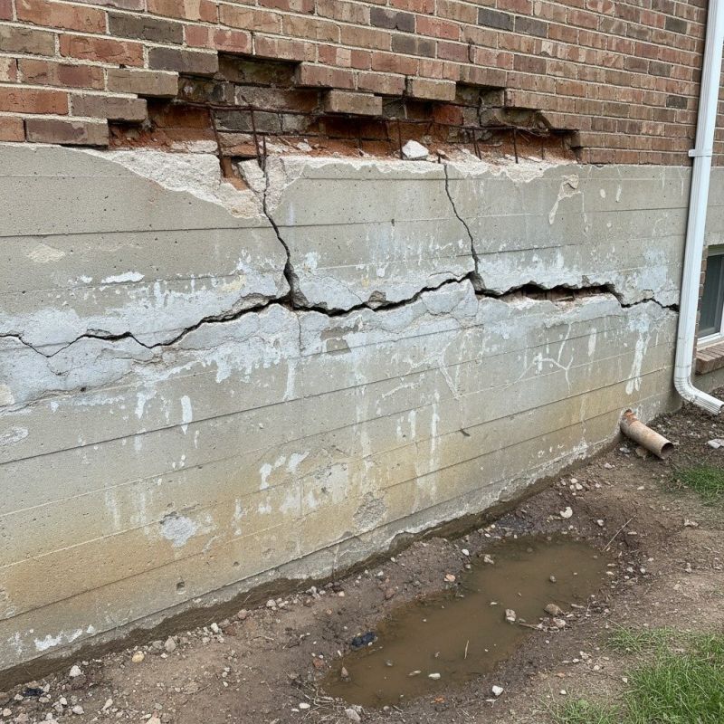 Concrete Damage Repair