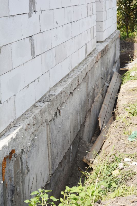 Foundation Stabilization Experts