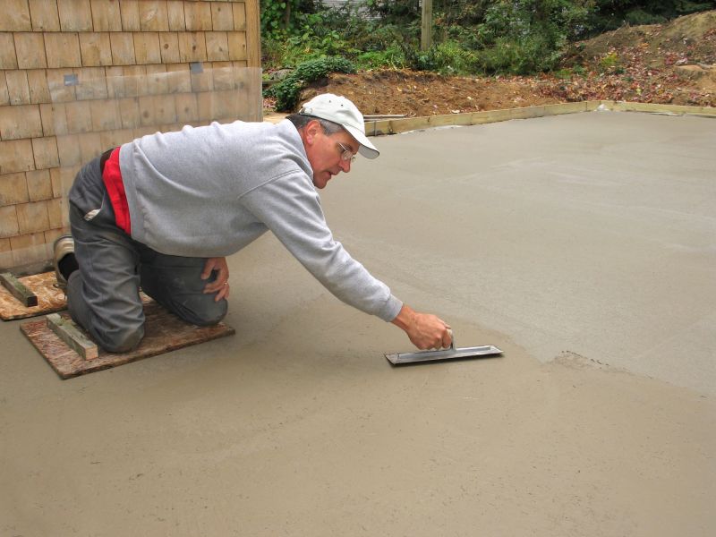 Concrete Repair Project
