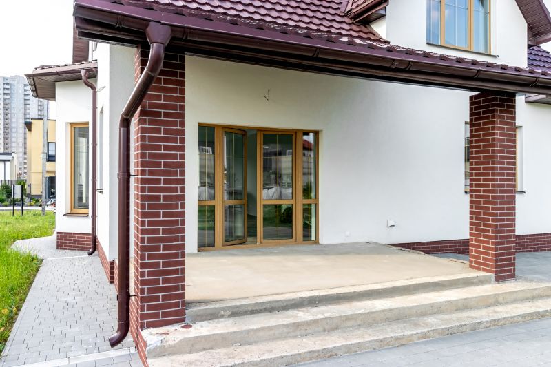 Porch Concrete Patching