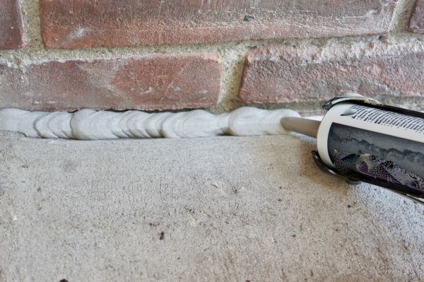 Cost of Concrete Caulking Service in Chattanooga