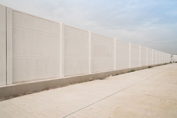 Cost of Concrete Fence Repair in Chattanooga