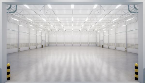 Concrete Floor Refinishing in Chattanooga