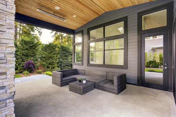 Cost of Concrete Porch Repair in Chattanooga