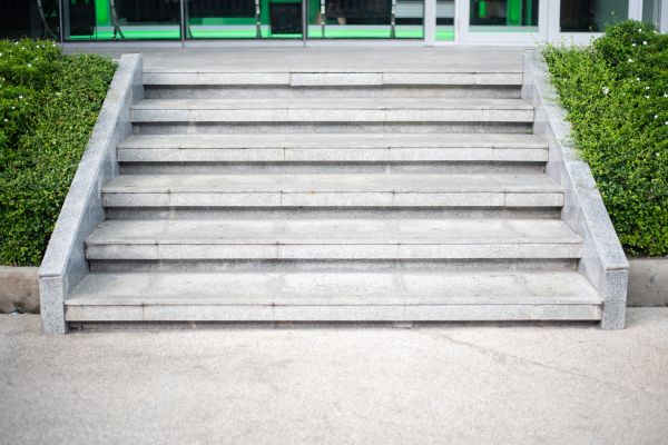 Concrete Stairs Repair in Chattanooga