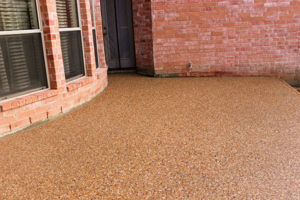 Cost of Exposed Aggregate Repair in Chattanooga