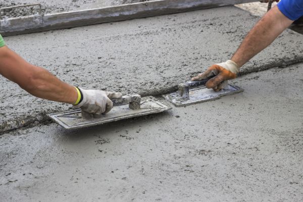 Cost of Residential Concrete Repair in Chattanooga