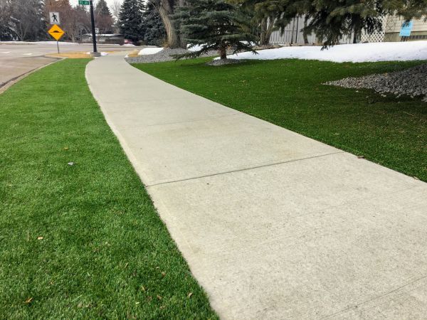 Sidewalk Repair in Chattanooga
