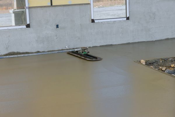 Concrete Floor Resurfacing in Chattanooga