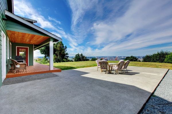 Concrete Deck Repair in Chattanooga