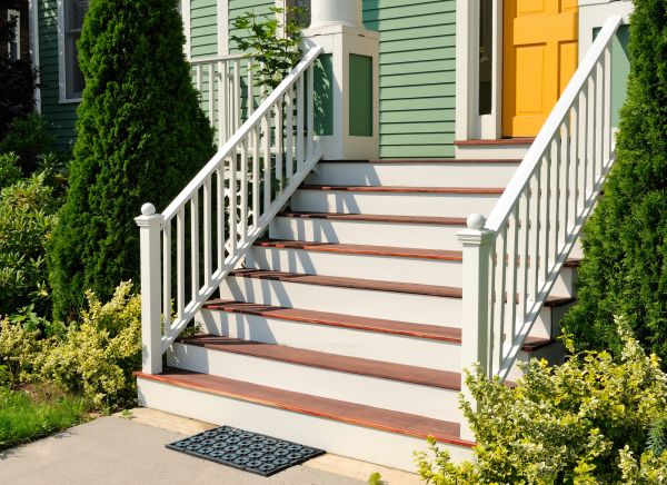 Cost of Stoop Repair in Chattanooga