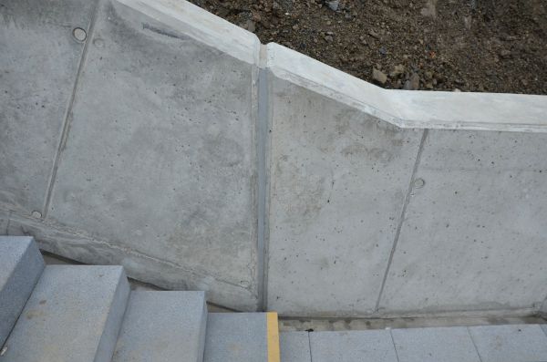 Concrete Gap Filling in Chattanooga