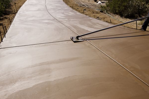 Cement Refinishing in Chattanooga