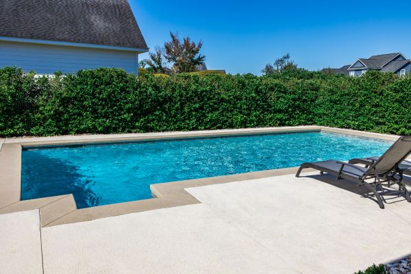 Concrete Pool Deck Resurfacing in Chattanooga