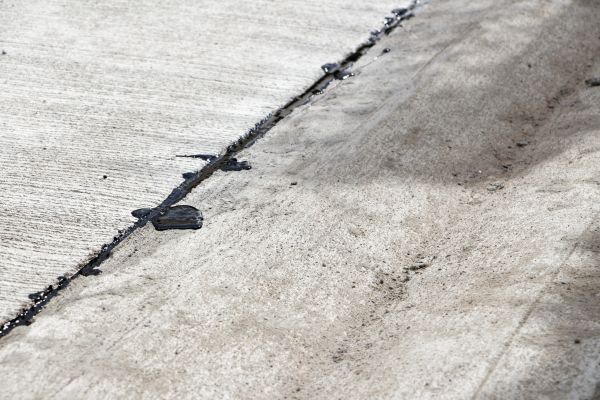 Concrete Joint Filling in Chattanooga