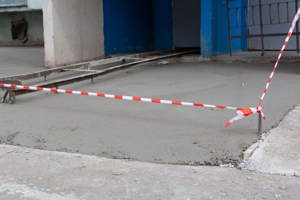 Cost of Industrial Concrete Repair in Chattanooga