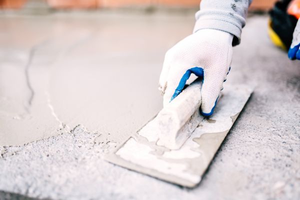 Concrete Crack Sealing in Chattanooga