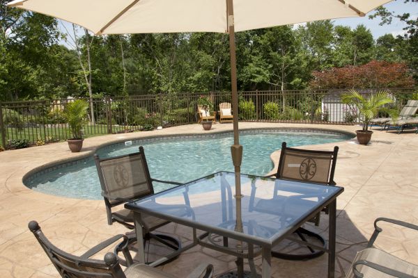 Pool Patio Repair in Chattanooga