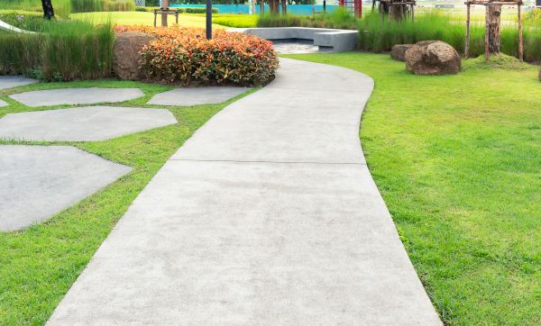 Cost of Walkway Resurfacing in Chattanooga