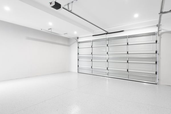Garage Slab Repair in Chattanooga