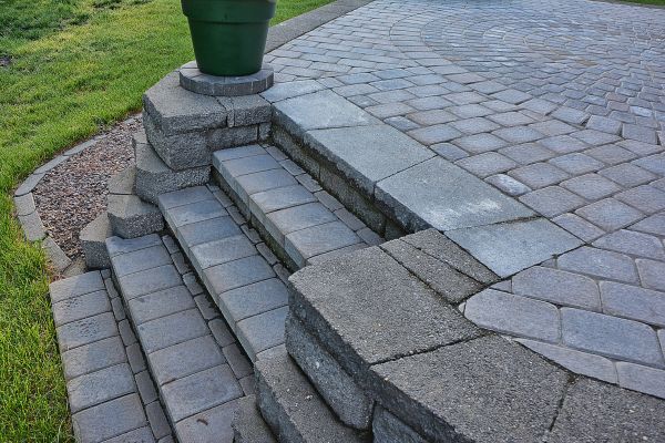 Cost of Patio Step Repair in Chattanooga