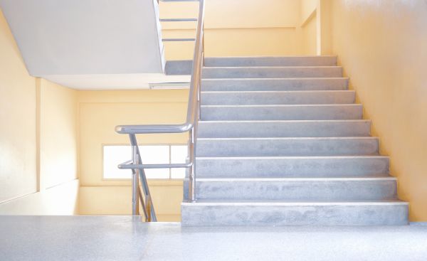 Concrete Stairs Resurfacing in Chattanooga