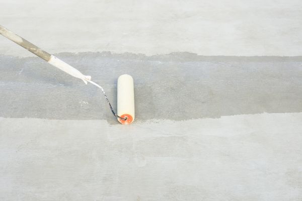 Cost of Concrete Slab Refinishing in Chattanooga