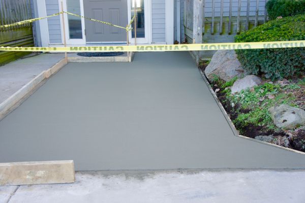 Slab Refinishing in Chattanooga