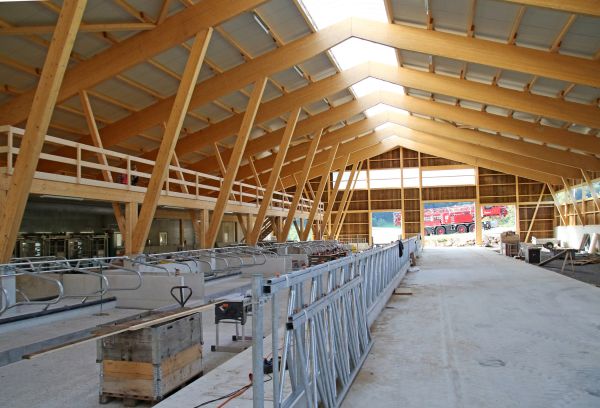 Cost of Barn Concrete Repair in Chattanooga