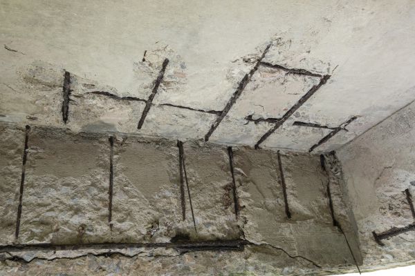Spalling Concrete Service in Chattanooga