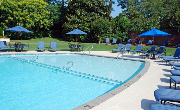 Cost of Pool Slab Repair in Chattanooga