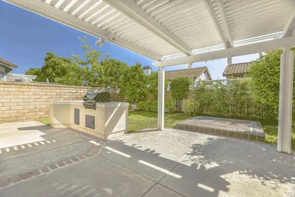 Patio Cement Repair in Chattanooga
