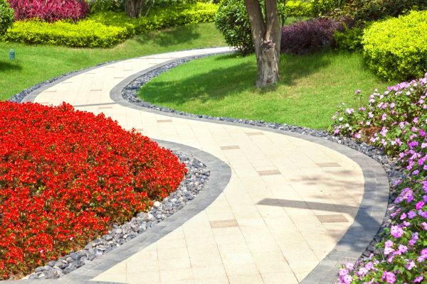 Cost of Garden Walkway Repair in Chattanooga